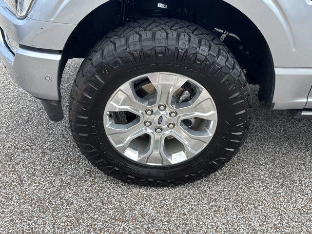 2023 Ford F-150 XL 4WD SuperCrew 5.5' Box