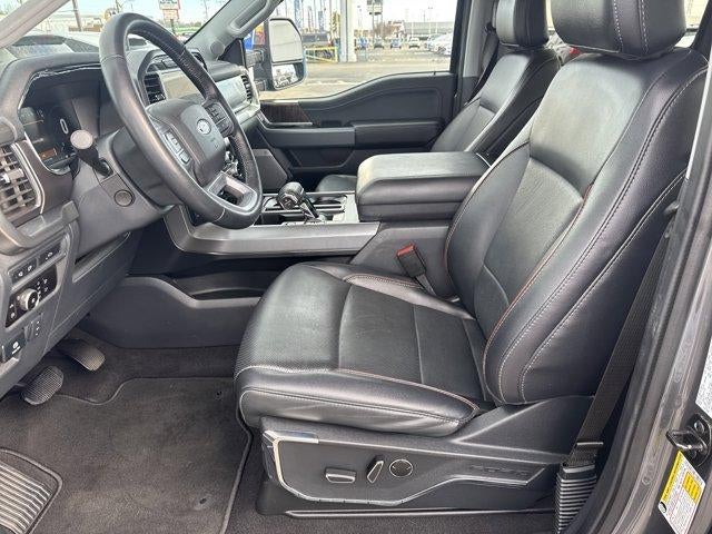 2023 Ford F-150 LARIAT 4WD SuperCrew 5.5' Box
