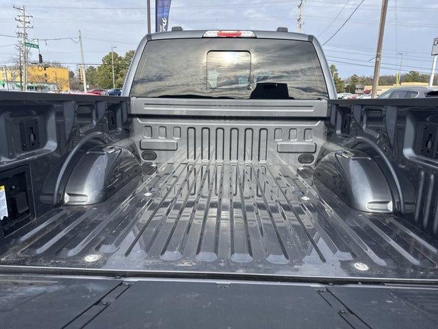 2023 Ford F-150 LARIAT 4WD SuperCrew 5.5' Box