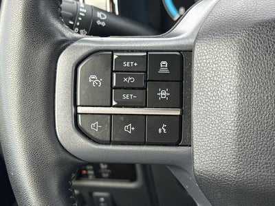 2023 Ford F-150 LARIAT 4WD SuperCrew 5.5' Box