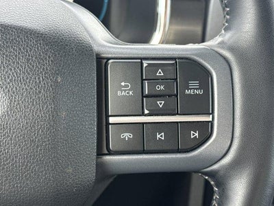 2023 Ford F-150 LARIAT 4WD SuperCrew 5.5' Box