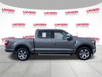2023 Ford F-150 LARIAT 4WD SuperCrew 5.5' Box