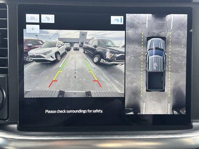 2023 Ford F-150 LARIAT 4WD SuperCrew 5.5' Box