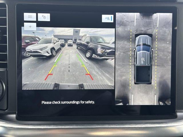 2023 Ford F-150 LARIAT 4WD SuperCrew 5.5' Box