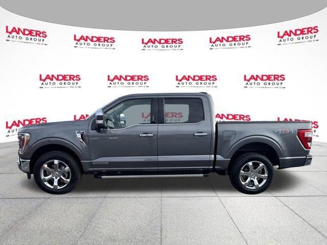 2023 Ford F-150 LARIAT 4WD SuperCrew 5.5' Box