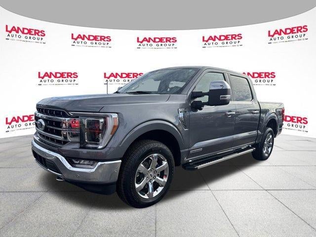 2023 Ford F-150 LARIAT 4WD SuperCrew 5.5' Box