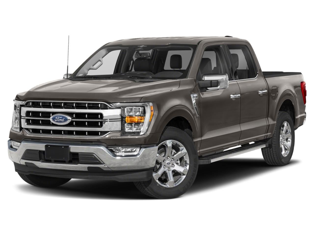 2023 Ford F-150 LARIAT 4WD SuperCrew 5.5' Box