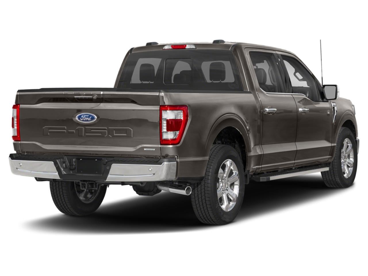 2023 Ford F-150 LARIAT 4WD SuperCrew 5.5' Box