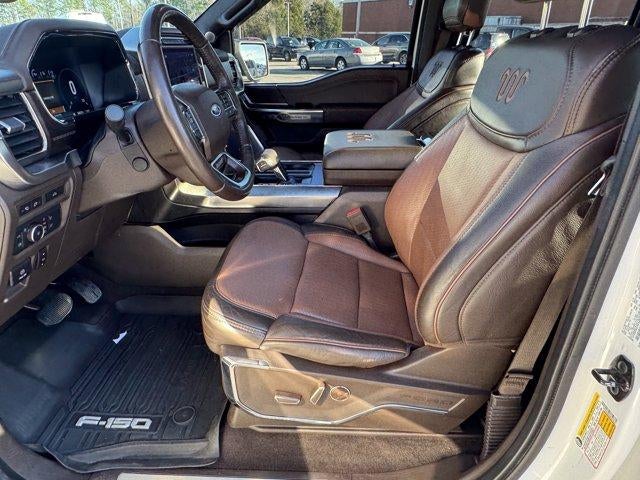 2022 Ford F-150 XLT 4WD SuperCrew 5.5' Box