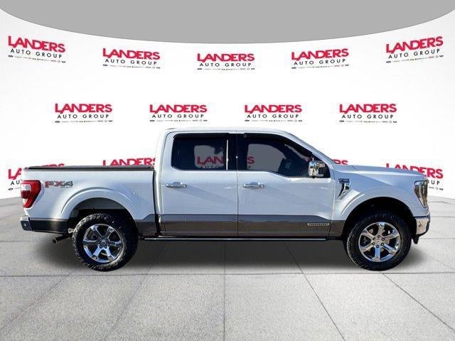 2022 Ford F-150 XLT 4WD SuperCrew 5.5' Box