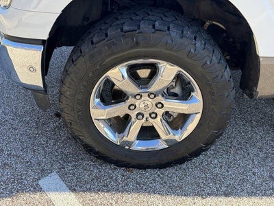 2022 Ford F-150 XLT 4WD SuperCrew 5.5' Box