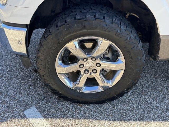 2022 Ford F-150 XLT 4WD SuperCrew 5.5' Box