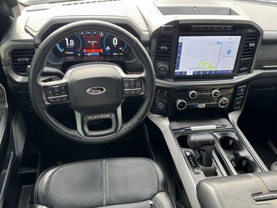 2023 Ford F-150 XLT 4WD SuperCrew 5.5' Box