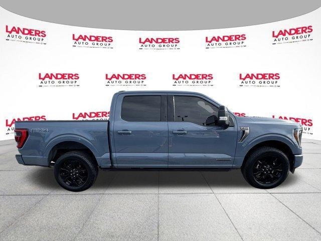 2023 Ford F-150 XLT 4WD SuperCrew 5.5' Box