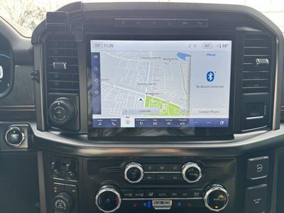 2023 Ford F-150 XLT 4WD SuperCrew 5.5' Box