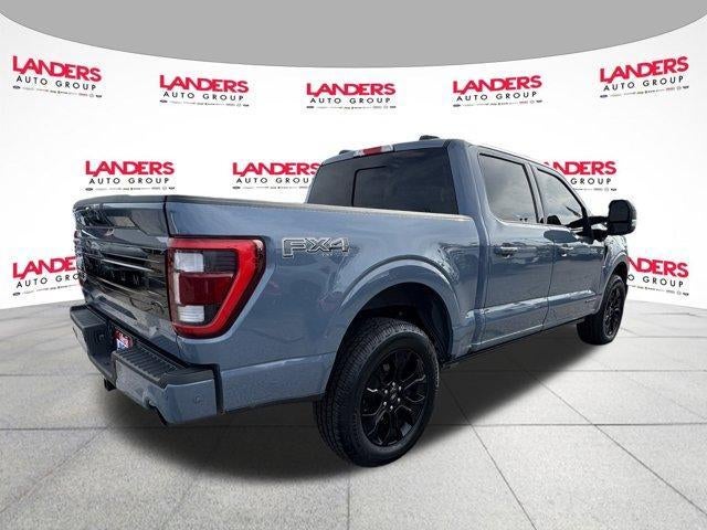 2023 Ford F-150 XLT 4WD SuperCrew 5.5' Box