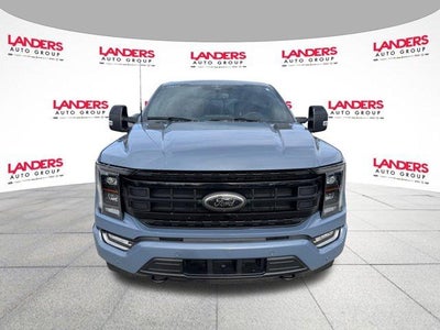 2023 Ford F-150 XLT 4WD SuperCrew 5.5' Box