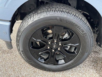 2023 Ford F-150 XLT 4WD SuperCrew 5.5' Box