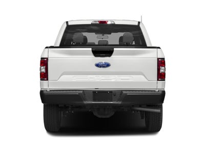 2018 Ford F-150 XL 4WD SuperCrew 5.5' Box