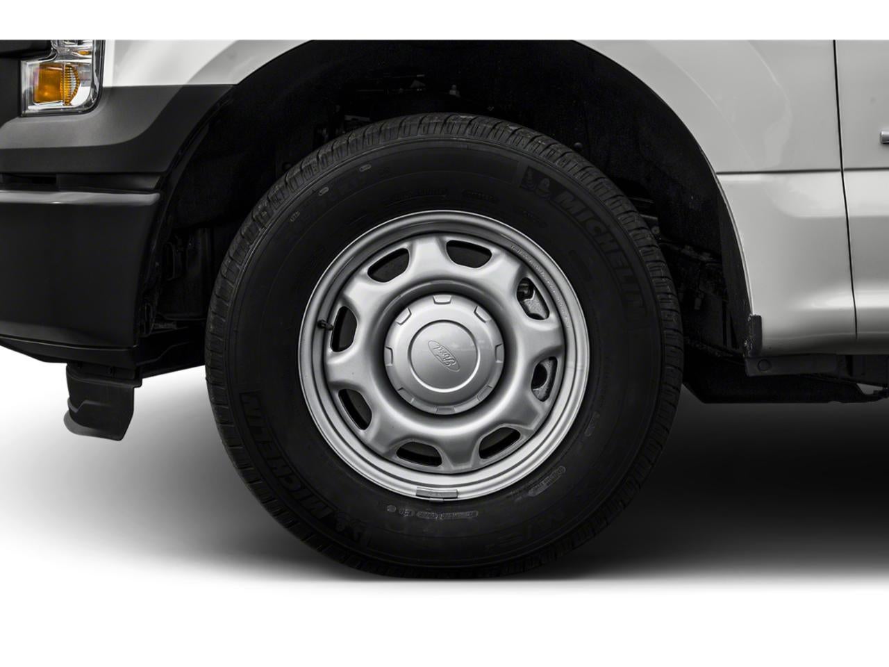 2015 Ford F-150 4WD SuperCrew 6-1/2 Ft Box XL