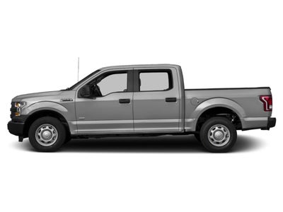 2015 Ford F-150 4WD SuperCrew 6-1/2 Ft Box XL