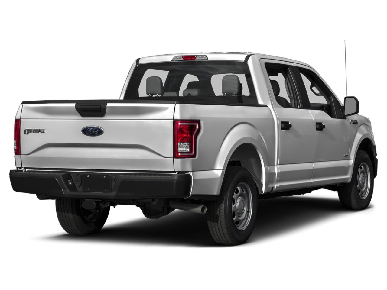 2015 Ford F-150 4WD SuperCrew 6-1/2 Ft Box XL