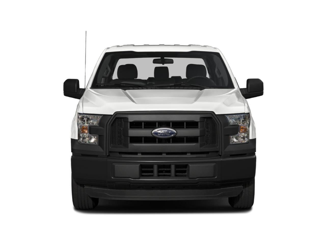 2015 Ford F-150 4WD SuperCrew 6-1/2 Ft Box XL