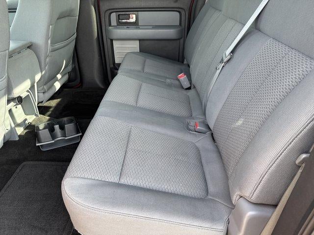 2013 Ford F-150 4WD SuperCrew 5-1/2 Ft Box XLT