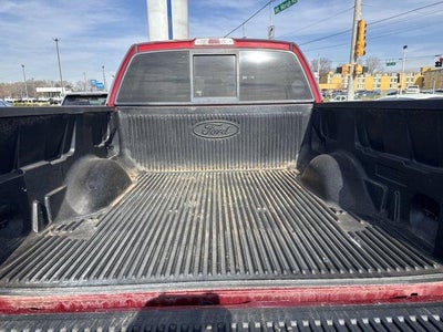 2013 Ford F-150 4WD SuperCrew 5-1/2 Ft Box XLT