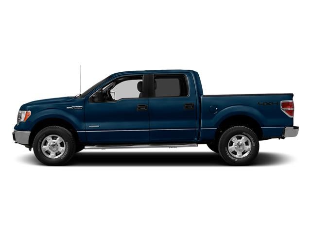 2013 Ford F-150 4WD SuperCrew 5-1/2 Ft Box XL