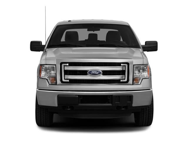 2013 Ford F-150 4WD SuperCrew 5-1/2 Ft Box XL