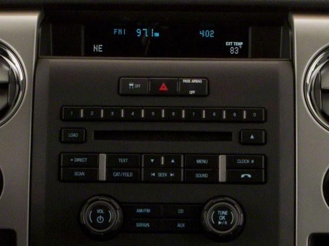 2012 Ford F-150 4WD SuperCrew 5-1/2 Ft Box XL