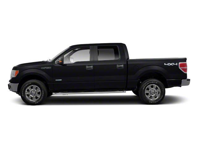 2012 Ford F-150 4WD SuperCrew 5-1/2 Ft Box XL