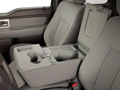 2012 Ford F-150 4WD SuperCrew 5-1/2 Ft Box XL