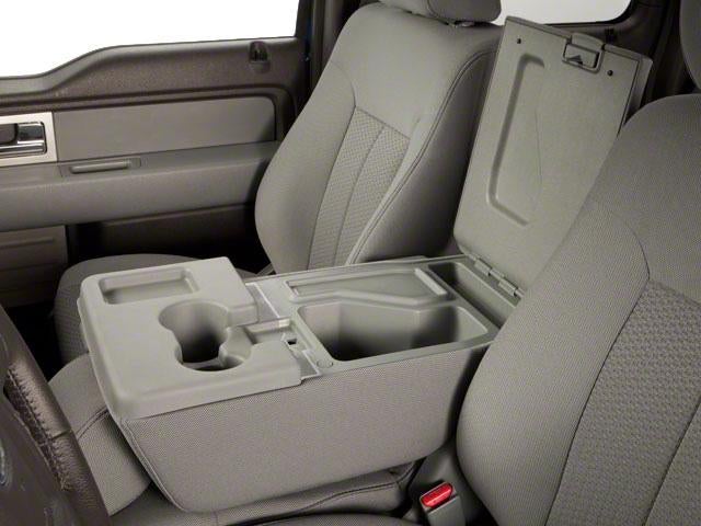 2012 Ford F-150 4WD SuperCrew 5-1/2 Ft Box XL