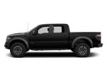 2013 Ford F-150 4WD SuperCrew 5-1/2 Ft Box SVT Raptor