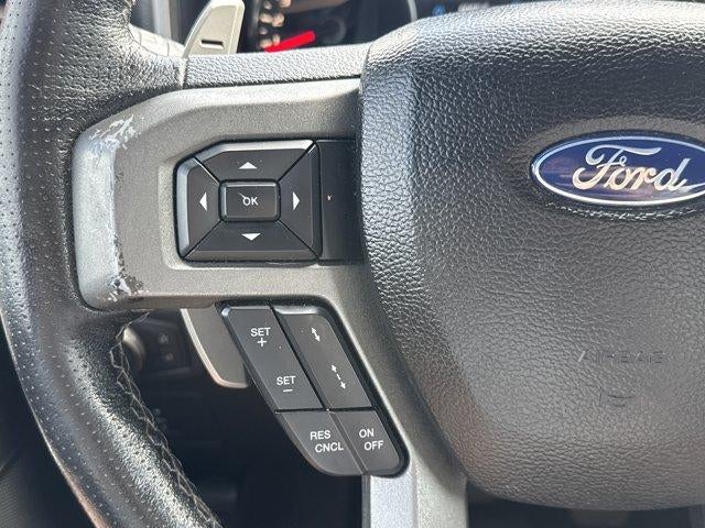 2018 Ford F-150 Raptor 4WD SuperCrew 5.5' Box