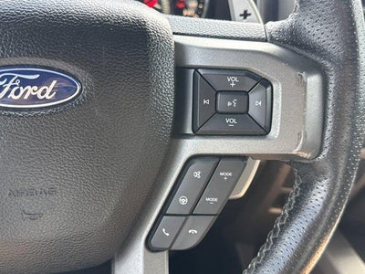 2018 Ford F-150 Raptor 4WD SuperCrew 5.5' Box