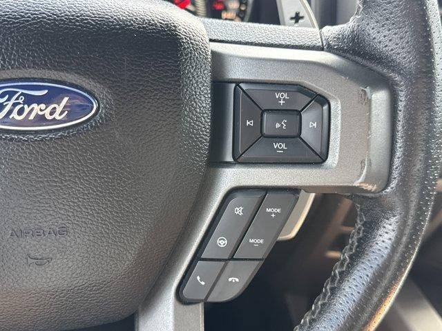 2018 Ford F-150 Raptor 4WD SuperCrew 5.5' Box