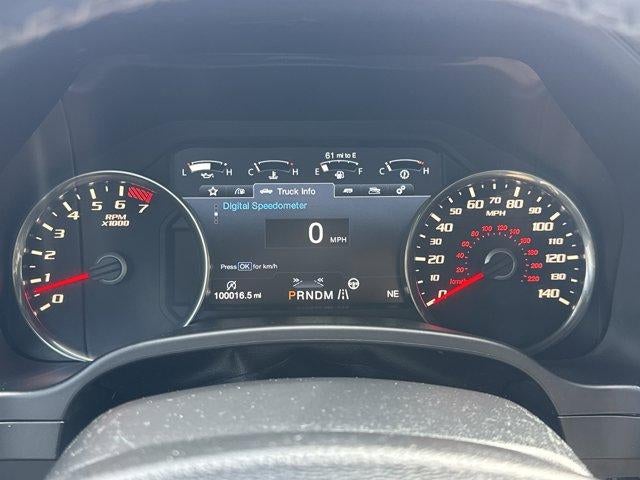 2018 Ford F-150 Raptor 4WD SuperCrew 5.5' Box