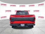 2018 Ford F-150 Raptor 4WD SuperCrew 5.5' Box
