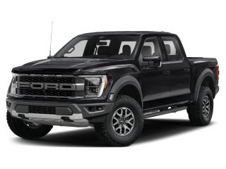 2021 Ford F-150 Raptor 4WD SuperCrew 5.5' Box