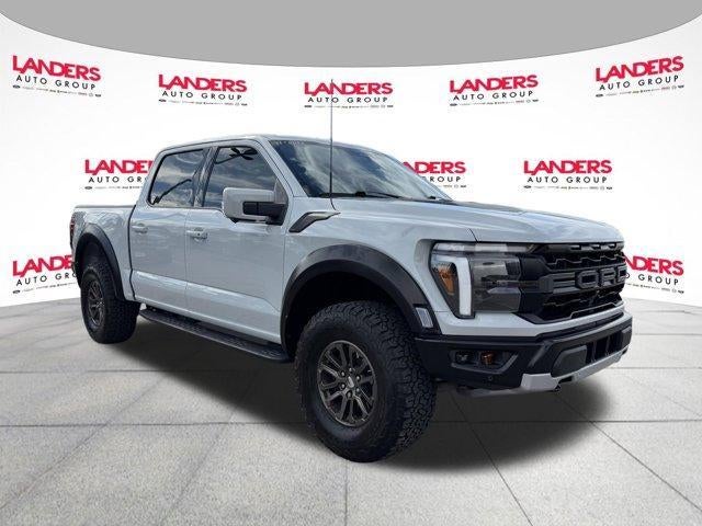 2024 Ford F-150 Raptor 4WD SuperCrew 5.5' Box