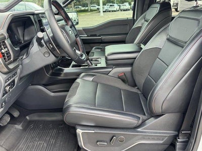 2024 Ford F-150 Raptor 4WD SuperCrew 5.5' Box