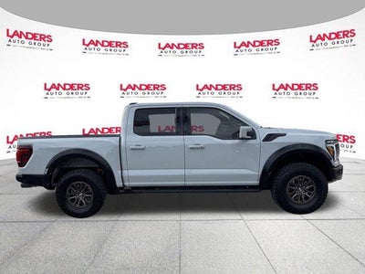 2024 Ford F-150 Raptor 4WD SuperCrew 5.5' Box