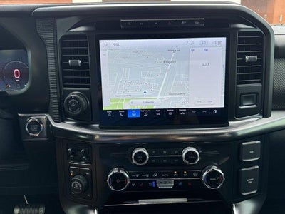 2024 Ford F-150 Raptor 4WD SuperCrew 5.5' Box