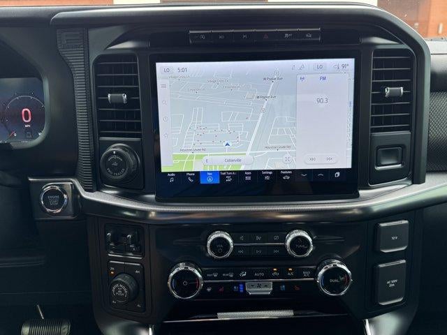 2024 Ford F-150 Raptor 4WD SuperCrew 5.5' Box