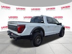2024 Ford F-150 Raptor 4WD SuperCrew 5.5' Box