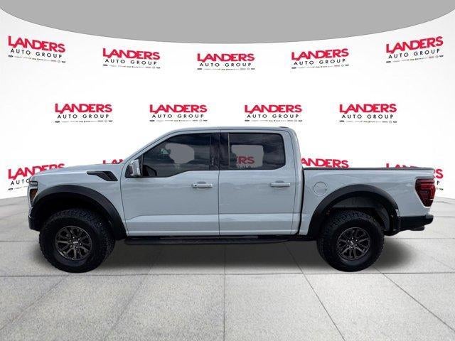 2024 Ford F-150 Raptor 4WD SuperCrew 5.5' Box