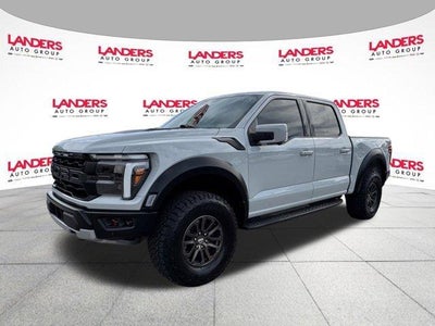 2024 Ford F-150 Raptor 4WD SuperCrew 5.5' Box